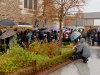 Commémoration du 11 novembre - Mouzeil 2008